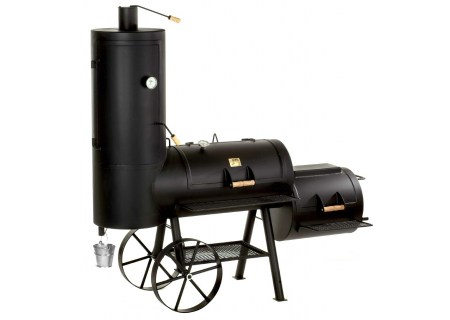 Joes Barbeque Chuckwagon 20